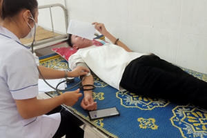 Trốn khám nghĩa vụ quân sự, 29 thanh niên tại Hà Tĩnh bị xử phạt