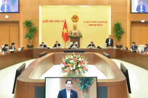 Khi Quốc hội vào cuộc giám sát