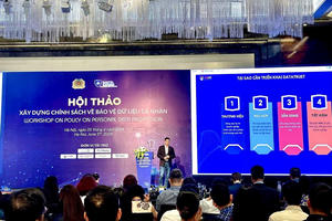 Rủi ro xâm phạm dữ liệu cá nhân, cần giải pháp bảo vệ