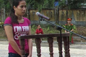 Nữ “đạo chích” chuyên nghiệp