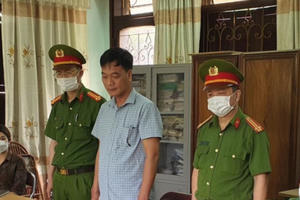 Hà Giang: Khởi tố 2 cán bộ bảo vệ rừng mà để mất rừng