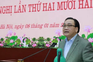 19 tổ chức đảng, hơn 1.000 đảng viên Hà Nội bị kỷ luật