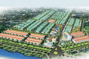 Vĩnh Phúc: Sắp cưỡng chế thu hồi đất 5 hộ dân để thực hiện dự án CCN Đồng Văn