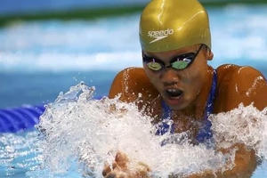 Thế Vận Hội Olympic Rio 2016 ngày 3: Nguyễn Thị Ánh Viên thất bại tại vòng loại