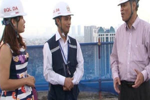 Tòa nhà 8B Lê Trực sẽ ra sao khi bị “trảm”?