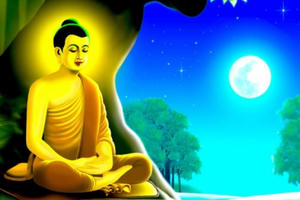 Đức Phật đang ở đâu? - Linh tại ngã, bất linh tại ngã