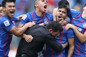 CLB Malaysia làm nên lịch sử ở châu Á