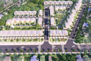 Thanh Hóa giao hơn 23ha đất cho Tập đoàn Đất Quảng làm dự án khu dân cư gần 340 tỷ