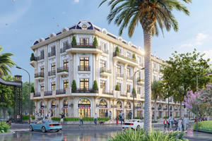 Đầu tư sinh lời và tận hưởng cuộc sống tiện nghi tại shophouse D’. Metropole Hà Tĩnh