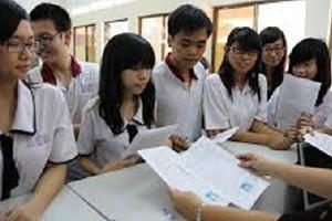 Tuyển sinh đại học, cao đẳng 2019: Sẽ công khai các trường vi phạm