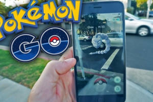 Pokémon Go trò chơi “ăn khách” nhất hiện nay