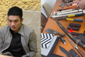 Bắt "đạo chích" trộm cắp liên huyện, tấn công chủ nhà bằng dùi cui điện