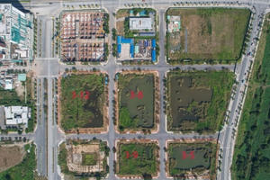 Sốt ảo đẩy bất động sản vào nghịch cảnh, lộ nơi tăng giá gấp 3