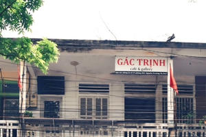 Những “góc Trịnh” ở Huế