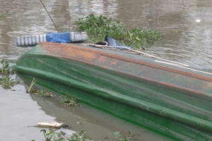 Kiên Giang: Vụ chìm sà lan chở gạch, xác định danh tính các nạn nhân, điều tra nguyên nhân và khắc phục hậu quả