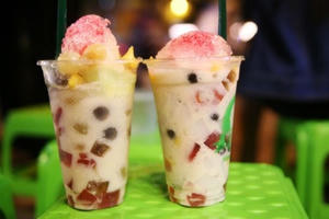 Hoa quả lắc - thức uống mới, chất độc mới?