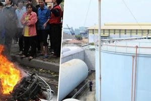 Xăng giả gây hại như thế nào? Xăng giả gây hại như thế nào?