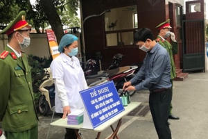 Mức xử phạt đối với 13 hành vi vi phạm trong phòng, chống dịch Covid-19