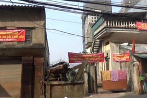 Bản tin Bất động sản Plus: Thanh tra Chính phủ đề nghị Hà Nội giải quyết khiếu nại các hộ dân đường Tam Trinh