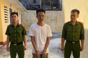 Thanh Hóa: Triệt phá tụ điểm chứa mại dâm trá hình tại Thọ Xuân