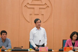 Hà Nội: Tập trung mọi nguồn lực tổ chức Kỳ thi tốt nghiệp THPT