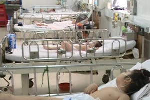 Thành phố HCM: Cẩn trọng với bệnh não mô cầu