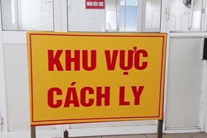 Việt Nam ghi nhận trường hợp thứ 9 nhiễm nCoV tại Vĩnh Phúc