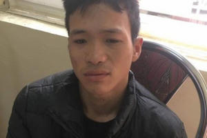 Quảng Ninh: Tóm gọn đối tượng truy nã chuyên cướp giật tài sản