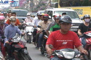 Bản tin Giao thông Plus: Hà Nội không cấm hẳn xe máy