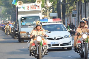 Văn hóa giao thông