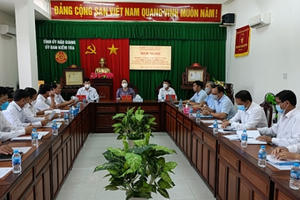 Hậu Giang kỷ luật 27 đảng viên