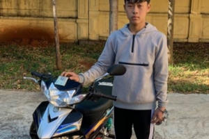 Gia Lai: Đi bán phế liệu, tranh thủ cướp tài sản rồi tẩu thoát