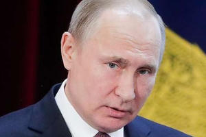 Ông Putin lên tiếng sau đòn trừng phạt “hội đồng” của phương Tây