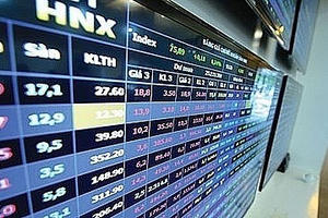 Hai sàn HNX và Upcom tại Hà Nội đạt 639,4 nghìn tỷ đồng trong tháng 2