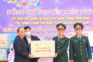Thủ tướng Nguyễn Xuân Phúc: Chúng ta đã hiện thành công mục tiêu kép