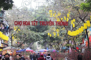 Số ca nhiễm Covid-19 giảm mạnh trong ngày Tết đầu năm Nhâm Dần 2022