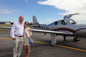 Góc khuất ít ai biết về chồng Thu Minh