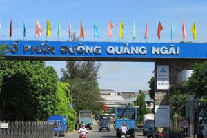 Đường Quảng Ngãi bị phạt và truy thu thuế gần 3,6 tỷ đồng