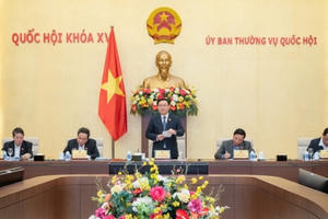 Các cơ quan của Quốc hội có thể tiến hành giải trình ngay các nội dung sát với thực tiễn