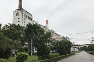 Nhiệt điện Phả Lại xả khói đen ảnh hưởng đời sống người dân Bắc Giang