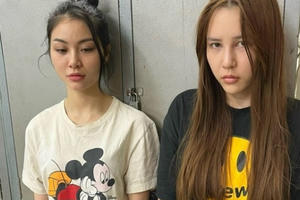 Triệt phá đường dây mại dâm có các hotgirl, chân dài...với giá bán dâm từ 14 đến 50 triệu đồng/ lượt