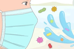 Khẩu trang không phải là thần dược