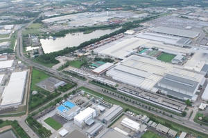 Phát triển Khu kinh tế Đông Nam Nghệ An thành khu vực kinh tế năng động