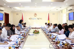 Bộ Xây dựng thẩm định Đồ án Điều chỉnh quy hoạch chung thành phố Hải Dương