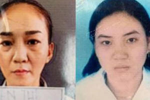 Đánh ghen với bồ của "chồng hờ"