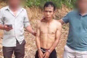 Nghi án người phụ nữ ở Hòa Bình bị người tình cắt cổ