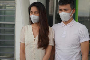 Thủy Tiên và Công Vinh công bố sao kê tiền từ thiện