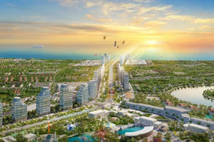 Viễn cảnh Thanh Hóa nhìn từ những dự án quy mô của Sun Group