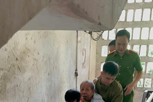 Nghệ An di dời khẩn cấp hơn 1.300 dân khỏi chung cư cũ 50 năm tuổi trước bão số 5