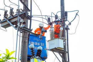 Kỳ nghỉ lễ, cả nước tiêu thụ điện tăng tới 37,2% so với cùng kỳ